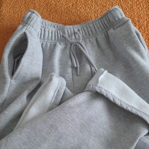Gray Sweatpants